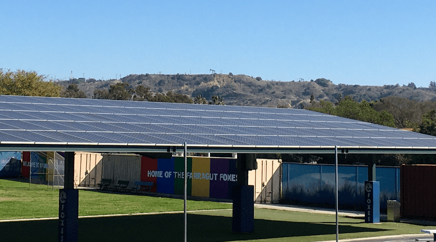 • GTJ Solar canopy  oil pumps copypng